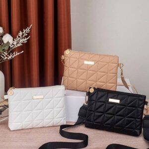 Mini Embroidered Phone Stylish Exquisitely Crafted New Style Triangle Square Bag Coin Purse For Women