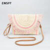 Pink tassel