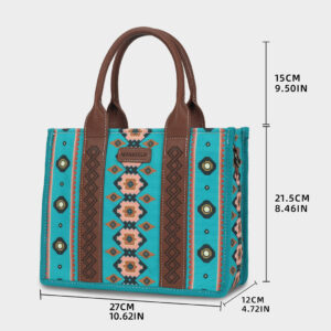 2026 premium Bohemian ethnic style handbag vintage tote quality canvas, women’s shoulder bag, temperament mother bag