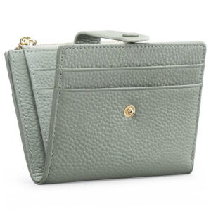 FIRD Anti-theft Wallet For Women, Short Style, Simple, Large Capacity, Multifunctional, Zipper Wallet, Card Holder,