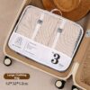 White Size 3 [Large Size for
