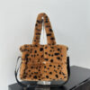 brown leopard