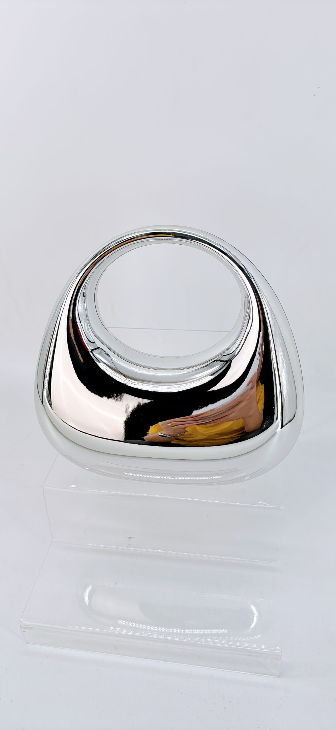 Shiny Versatile Fashion Party Banquet Crossbody Handheld Dress Evening Bag - Image 6