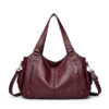 burgundy