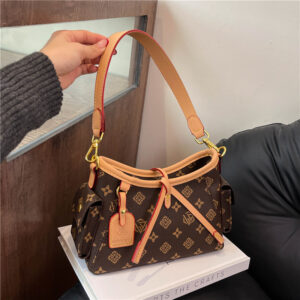 Bags High End Women’s Tote Versatile Handbag Casual Chic Shoulder Crossbody Bag