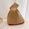 Brown and red color matching