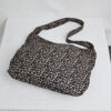 Small leopard print brown