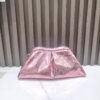 Pink snakeskin