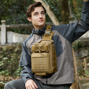Multifunctional Tactical Backpack Luya Training Wild Hiking Camp Camouflage Sports Outdoor Shoulder Cycling Bag
