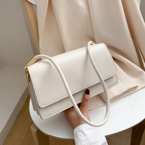Fashion Korean Style Shoulder Underarm 2026 New Handbag Women’s Trendy Handheld Ladies’ Bag