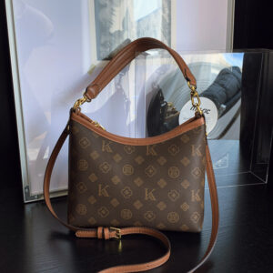 High End Handbag, Stylish Tote Women’s 2026 New Style, Monogram, Large Capacity, Shoulder Underarm Bag, Crossbody Bag.