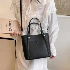 Free Shipping 2026 New Designer Cross Border Women Retro Fashion Large Capacity Portable Simple Crossbody Messenger Bag