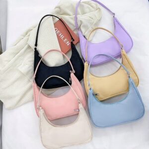 New Small Model 2026 Spring/summer Fashion Women’s Versatile Trendy Half-moon Shoulder Underarm Crossbody Bag For Women