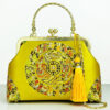 Dragon robe yellow yellow