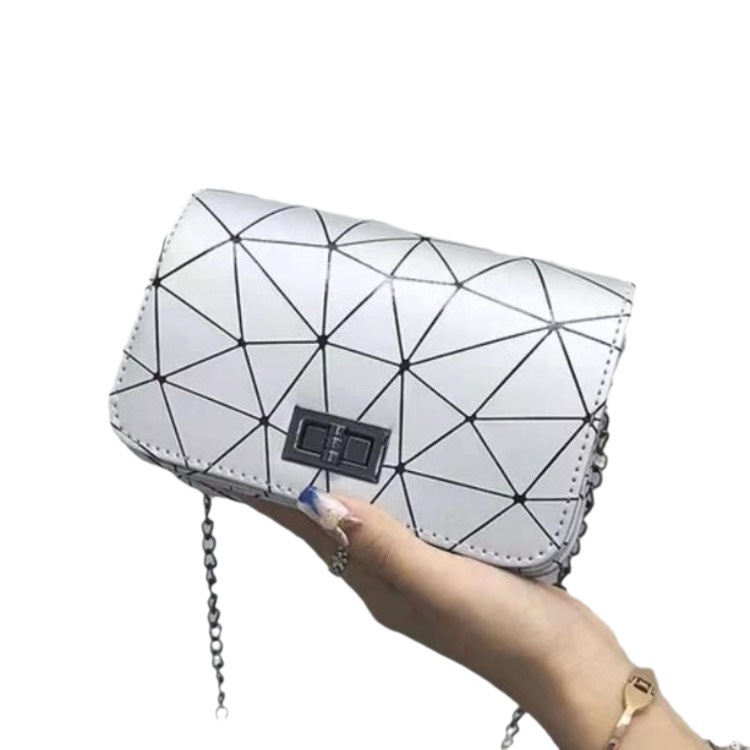 for Women 2026 New Quilted Small Square Fashion Chain Shoulder Crossbody Bag Bags - Image 5