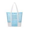 08 light blue + toiletry bag