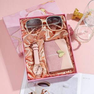 Women Business Set Birthday Going Shopping Versatile Student Practical Box Girlfriend Mother Valentine Gift