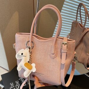High-quality Stylish Handbag For Women, 2026 New Versatile Fashion Shoulder Bag, Popular Commuter Crossbody Bag