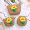 Dark brown green leaves yellow