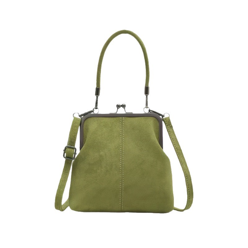 High Quality New Crossbody Versatile Women's Bag, Fashionable And Trendy Handbag - Image 5