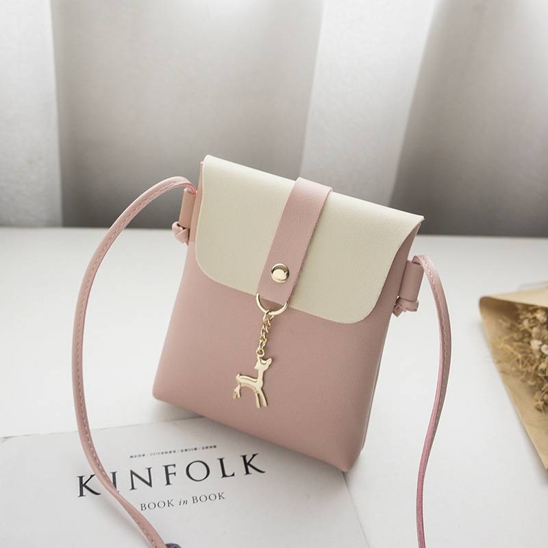 Wallet Summer Vertical Square 2026 Single Shoulder Crossbody Women's Small Phone Bag - Image 3