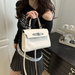Women’s Niche Small And Large Bags For Women Travel New Versatile Crossbody Exquisite Mini Kelly Bag