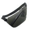 Green left shoulder