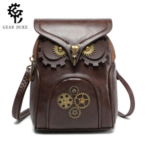New Medieval Retro Women’s Shoulder Crossbody Niche Creative Mobile Phone Small Square Bag