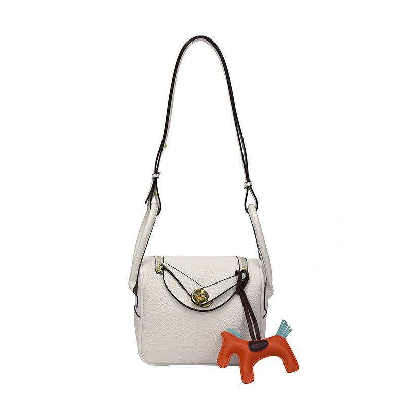 High-end quality PU mini small Lindy fashion crossbody doctor women's bag Bags - Image 10