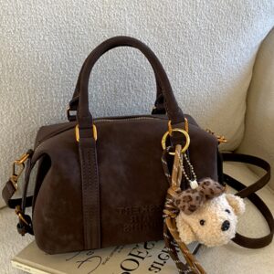 2026 Autumn New Trendy Small For Women, European American Retro Shoulder And Crossbody Bags, High-Value Ladies’ Handbags