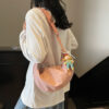Pink with pendant