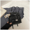 black with pendant