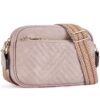 Quilted pink (in stock)