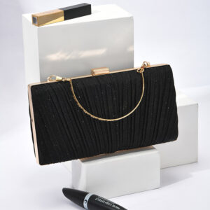 Women’s Bags Hot Selling European Solid Color Evening Banquet New Style Fashion Simple Bag Celebrity Handbag