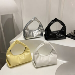 Niche Design Light Luxury Handbag For Women 2026 Summer New Versatile Tote Commuting Simple Practical Crossbody Bag