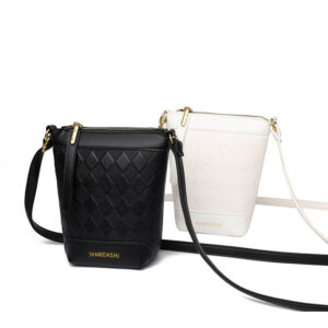 High-End 2026 New Crossbody Fashion Bucket Casual Versatile Mini Phone Shoulder Bag For Women
