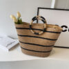 Tote bag - brown