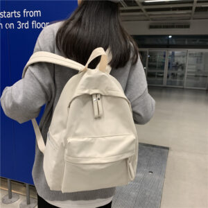 B Female College And Junior High School Students, Minimalist Large-capacity Commuter For Office Workers, Laptop