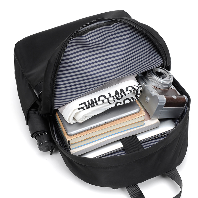 Lightweight men's business backpack, large capacity computer bag - Image 3