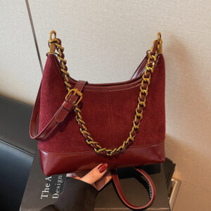 Niche Design Casual Texture Fashion Trend Small Square 2026 Spring New Women’s Personalized Shoulder Crossbody Bag
