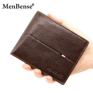Casual Short Versatile Commuting New Men’s Wallet