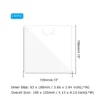 30pcs 105x105mm