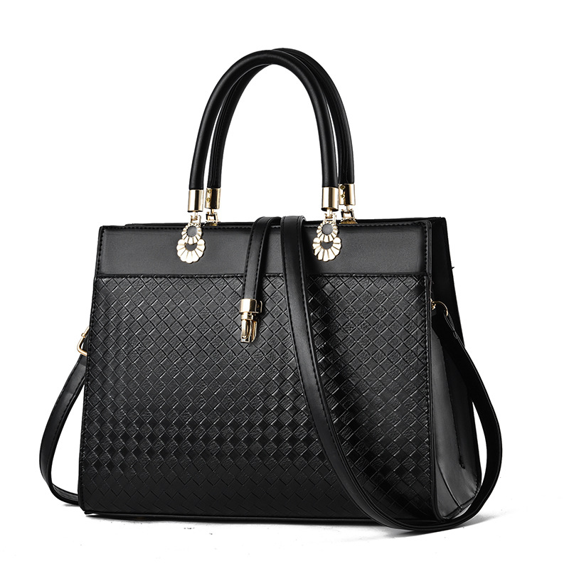 Women's Crossbody Shoulder Bag Large Capacity Tote Handbag - Image 5
