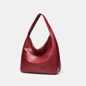 2026 New Zipper Large Capacity Women’s European American Retro Tote Bag, Popular Cross-Border Foreign Trade Handbag And