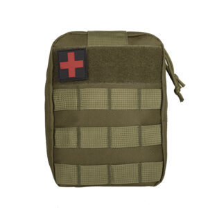 Package Tactical Camouflage Outdoor Medical Multifunctional Field Supplies Reserve Kit Fire Preparedness Rescue
