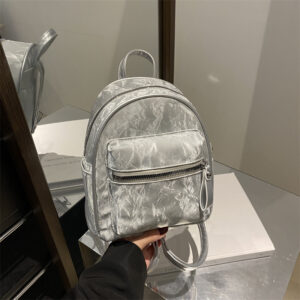2026 New Mini Versatile Commuting Travel Backpack For Women Casual Niche Bag