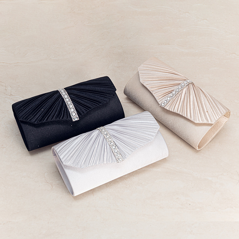 Hot-selling Fashion Handbag Shoulder Crossbody Evening Wedding Bag