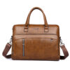 Light brown detachable