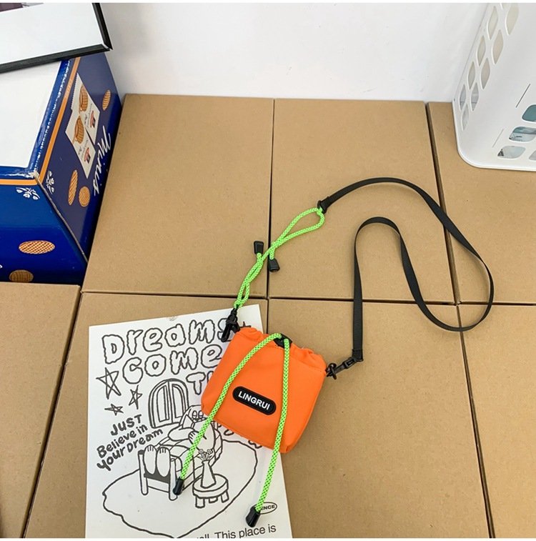 Top Influencer Same Style Crossbody INS Trend New Coin Earphone Cute Mini Small Bag Trendy Brand - Image 7