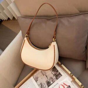 Small C Underarm For Women 2026 New Fashion Versatile French Niche High-end Stylish Shoulder Bag Trendy K